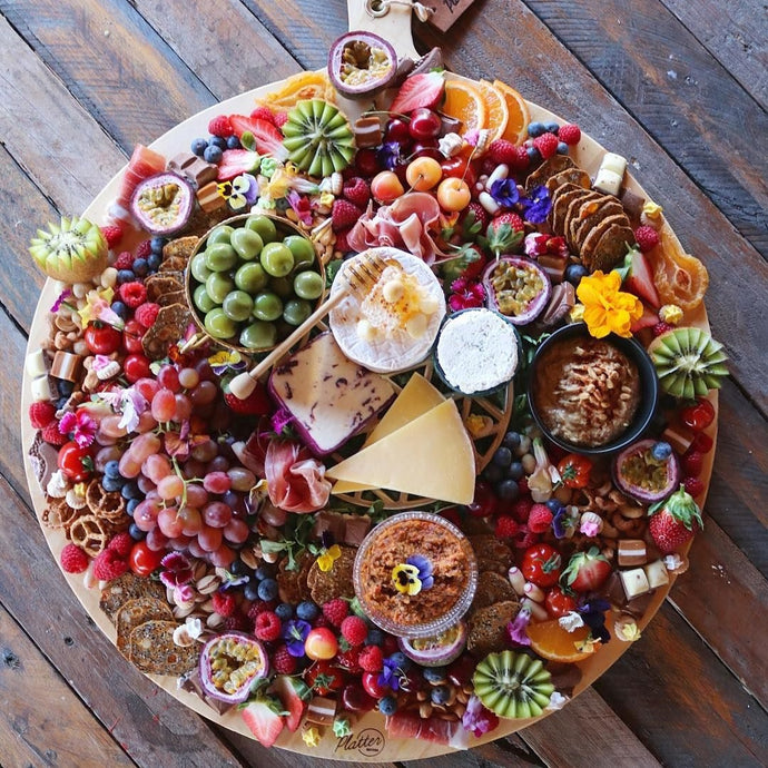 How To 'Paleo' Your Next Party