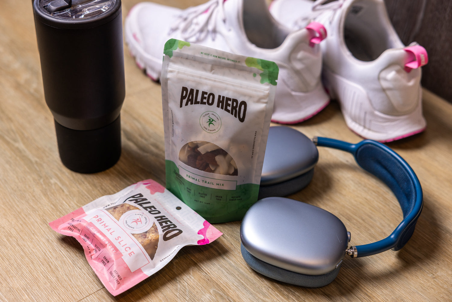 High-Protein Paleo Snacks — Grain-Free & Made in Brisbane