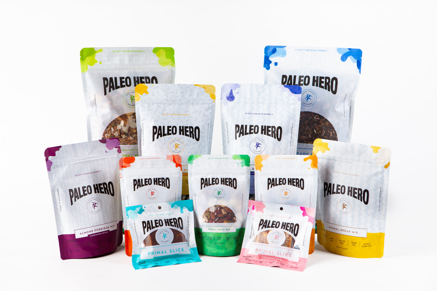 Paleo Hero Products