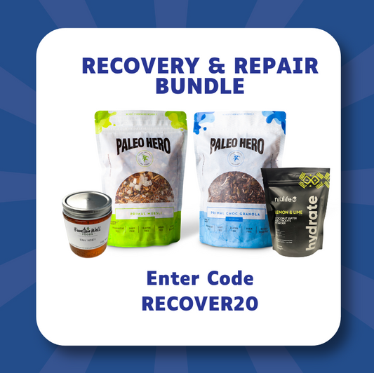 PROMO Bundle RECOVER20
