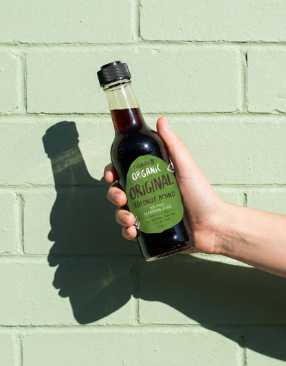 COCONUT AMINO SAUCE 250ml