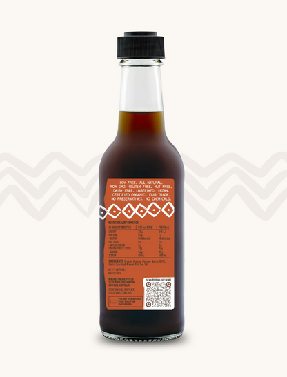 COCONUT AMINO BBQ SAUCE 250ml