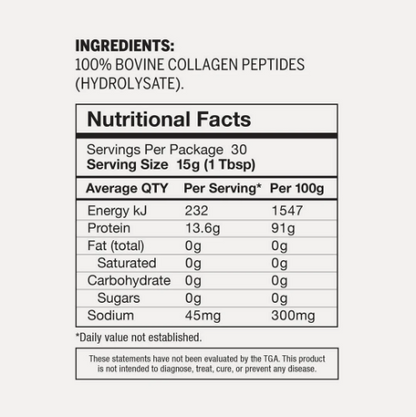 Collagen Protein Powder
