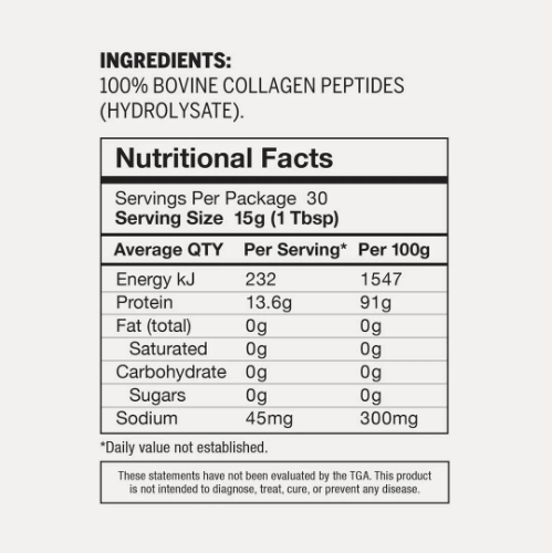 Collagen Protein Powder