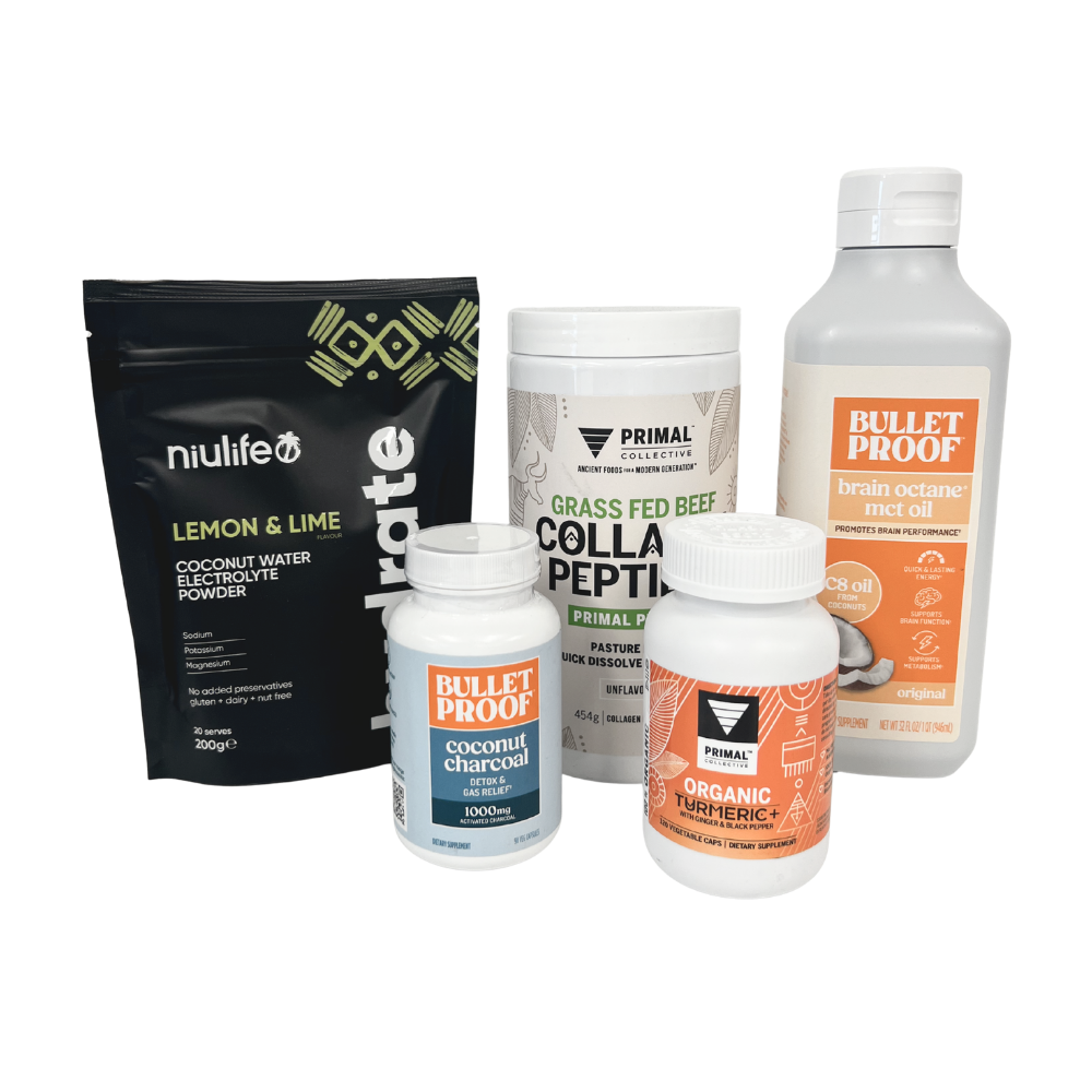 HI OCTANE WELLNESS STACK