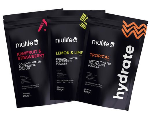 Hydrate - 3 Pack