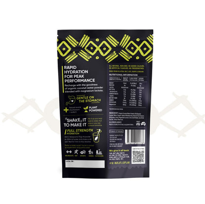 Hydrate - Lemon & Lime - 200g Pouch