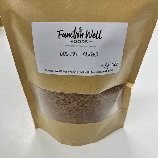 Organic Coconut Sugar