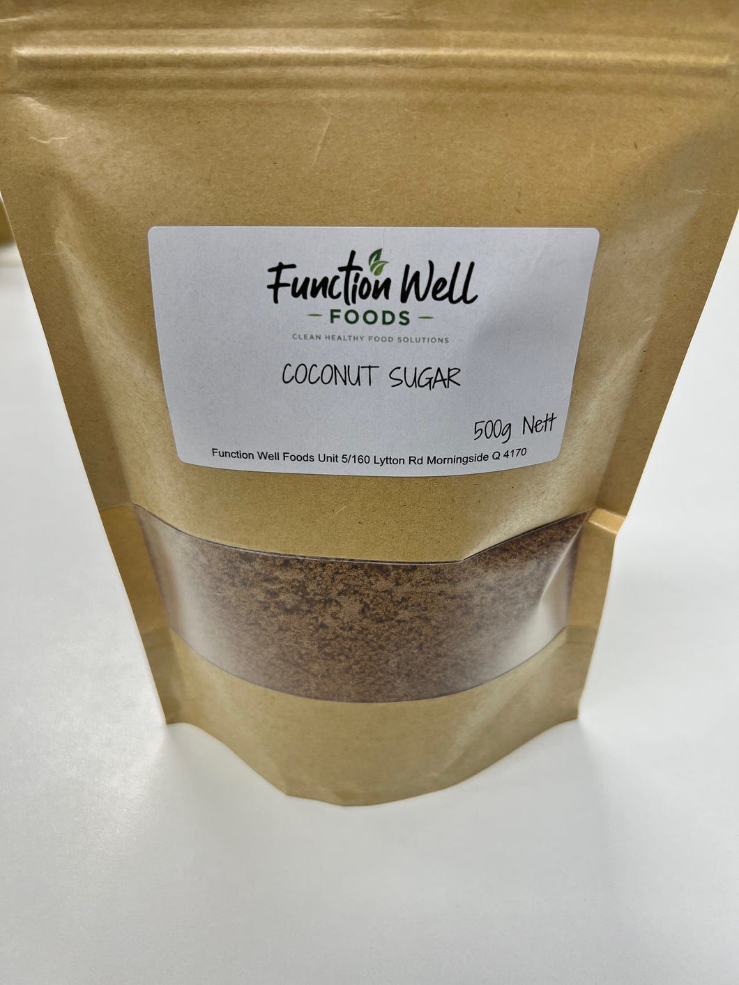 COCONUT - Sugar Organic 500g
