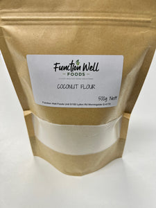 COCONUT - Flour Organic 500g
