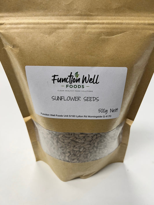 SUNFLOWER Seeds 500g