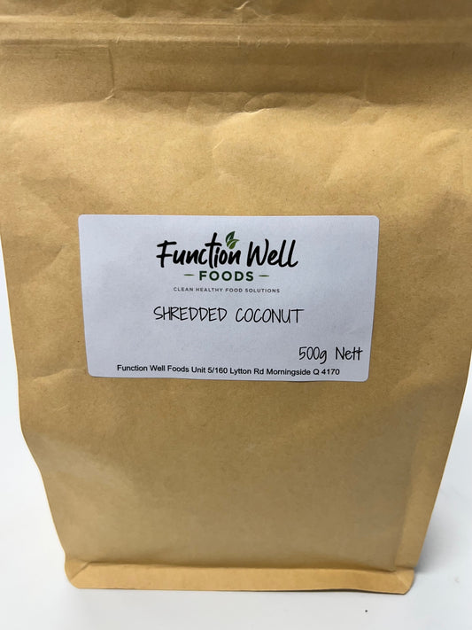 COCONUT - Shredded 500g