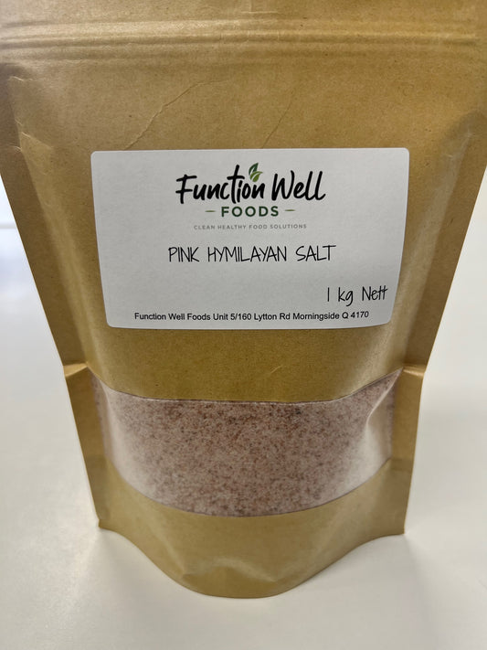 SALT -  Pink Hymilayan 1kg