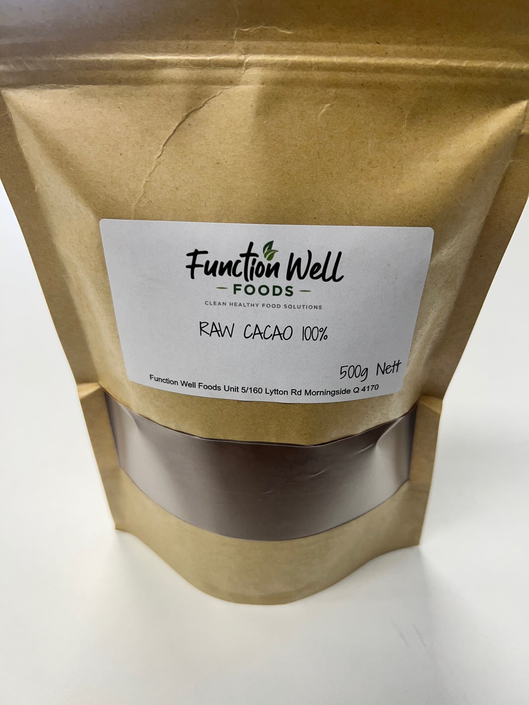 RAW CACAO 100% 500g