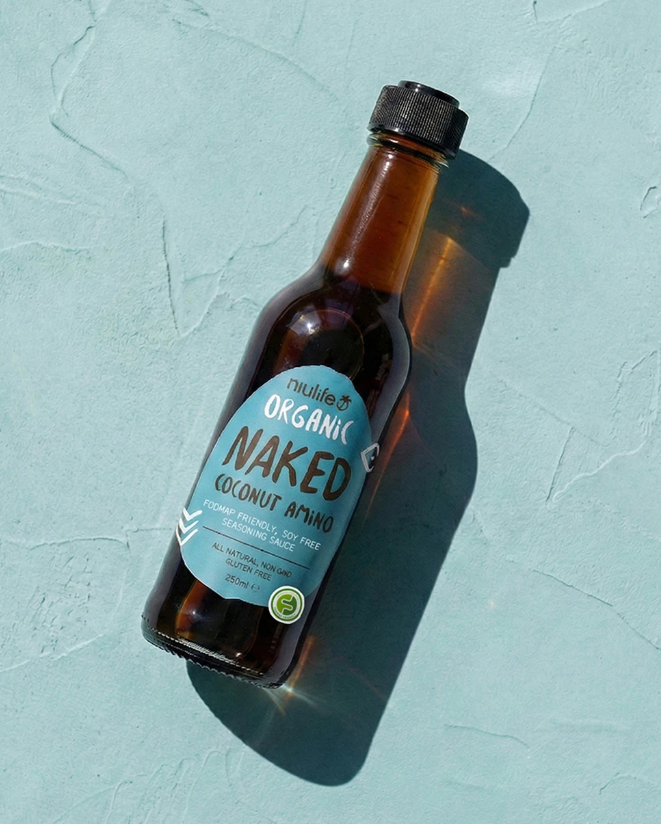 COCONUT AMINO NAKED SAUCE