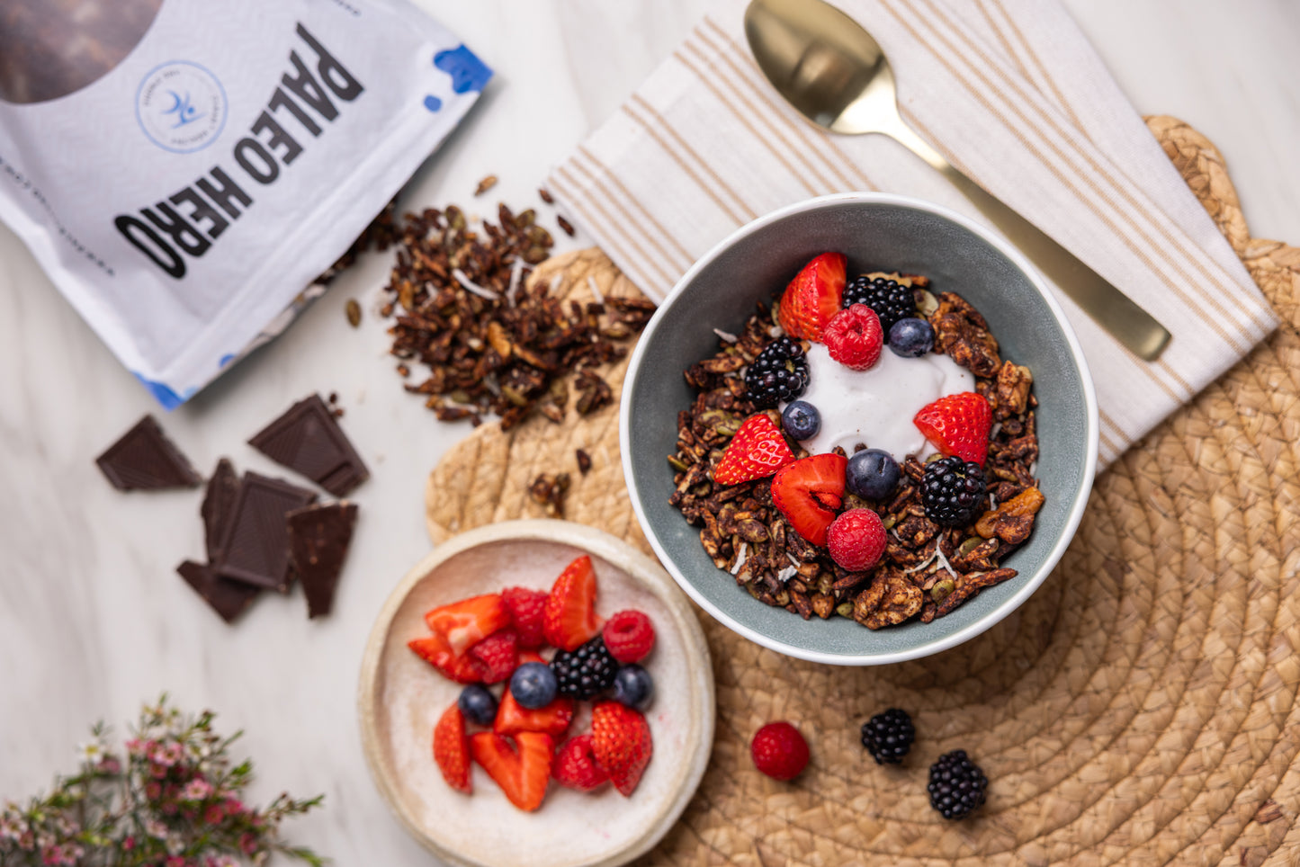 Primal Choc Granola