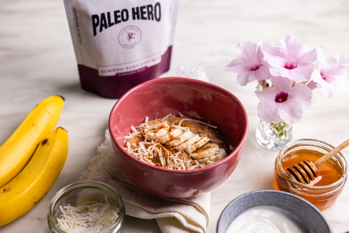 Primal Almond Porridge Mix