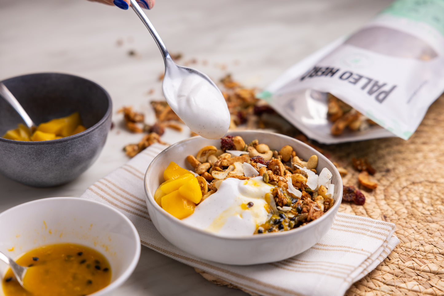 Primal Vegan Muesli