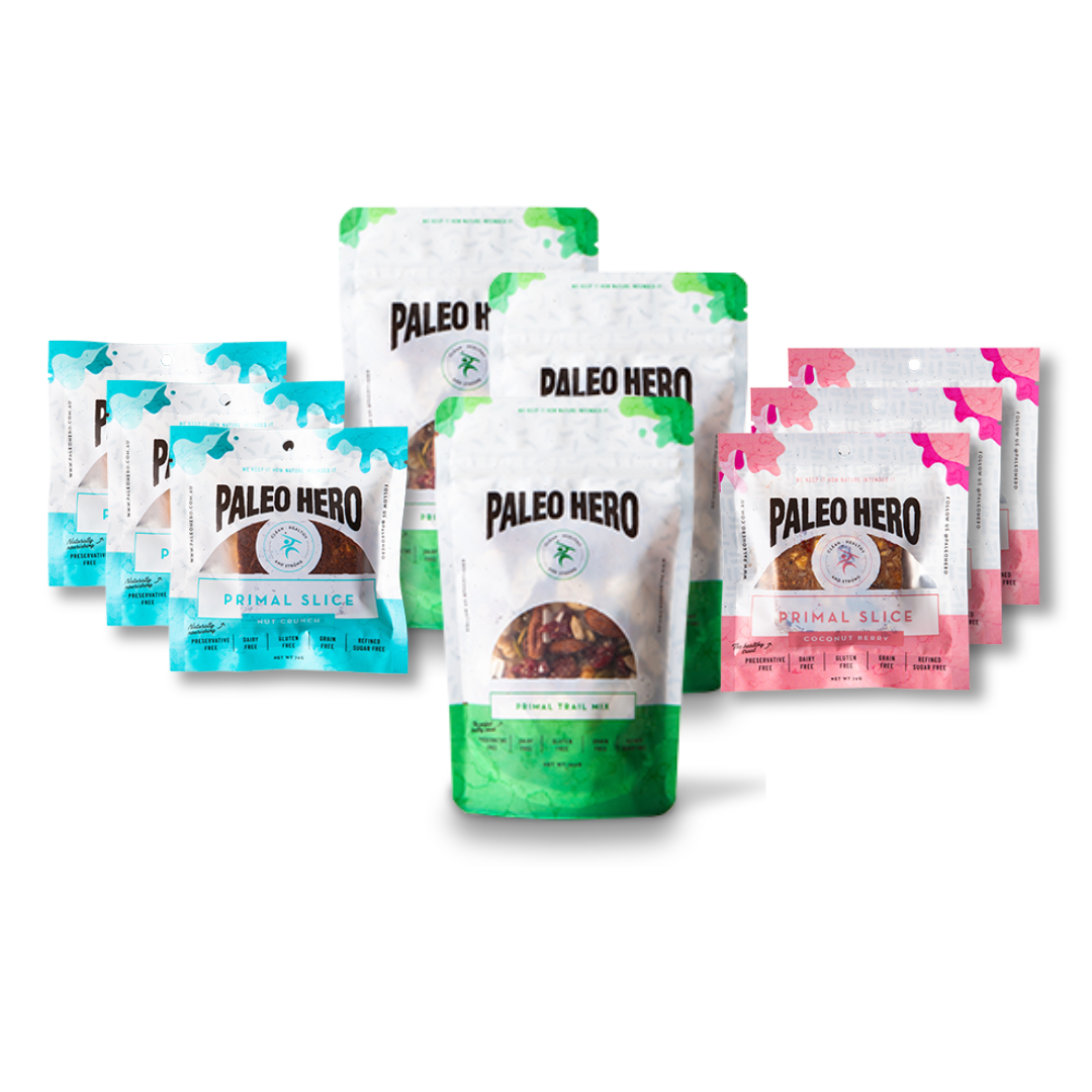 PRIMAL SNACKS BUNDLE