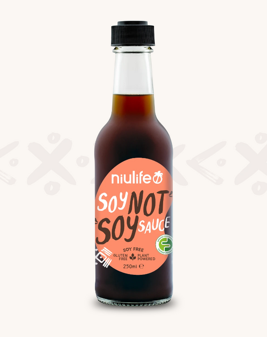 Niulife Soy Not Soy Sauce 250ml