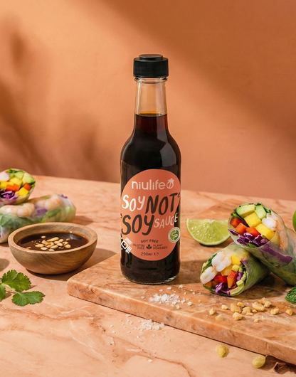 Niulife Soy Not Soy Sauce 250ml