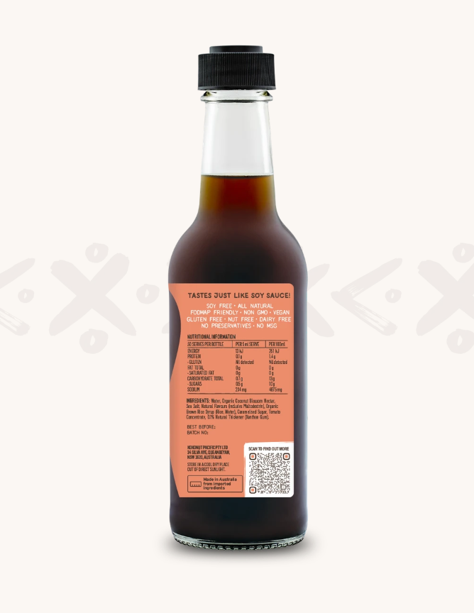 Niulife Soy Not Soy Sauce 250ml