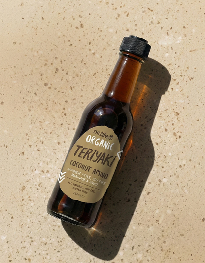 COCONUT AMINO TERIYAKI SAUCE 250ml