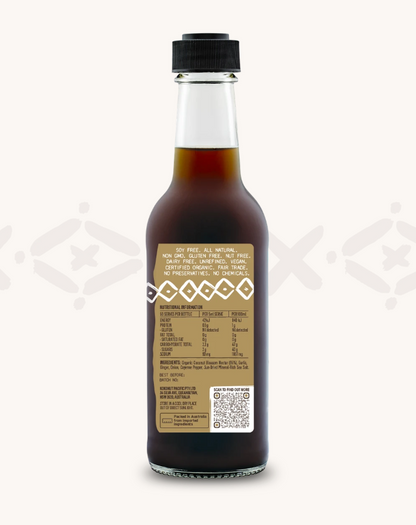COCONUT AMINO TERIYAKI SAUCE 250ml