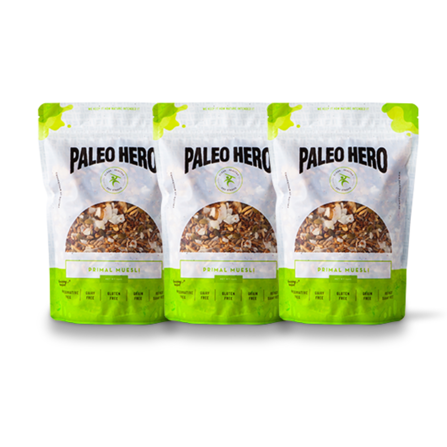 Primal Muesli