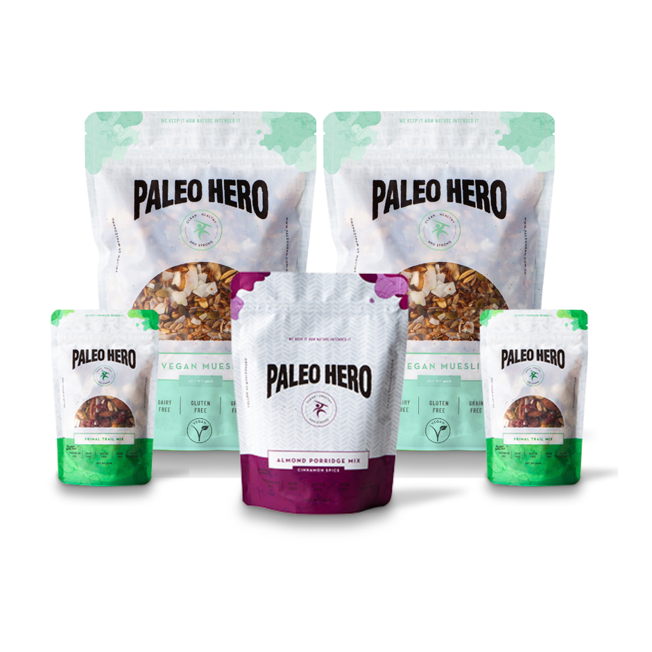 Primal Vegan Bundle