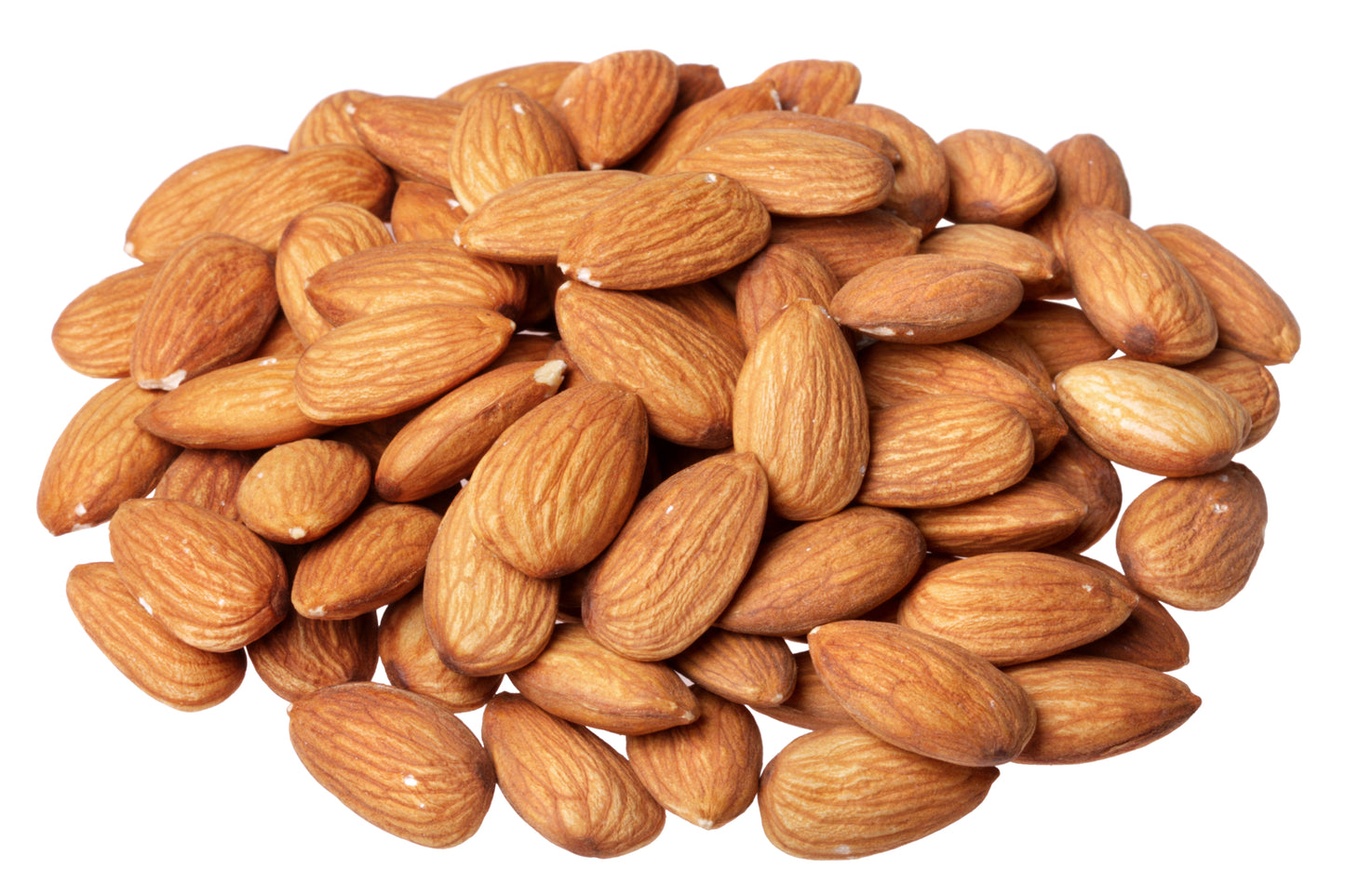Natural Almonds - Whole