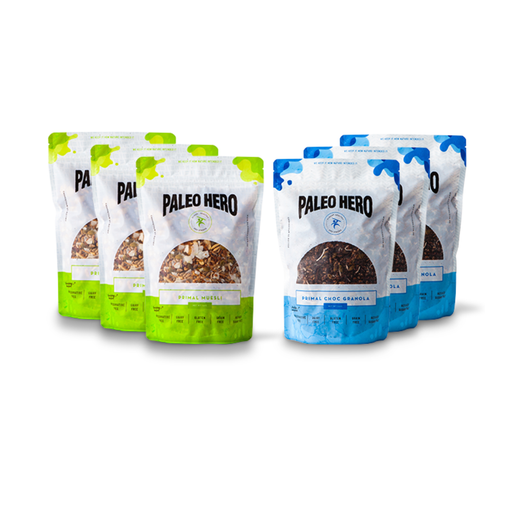 Primal Cereals Bundle