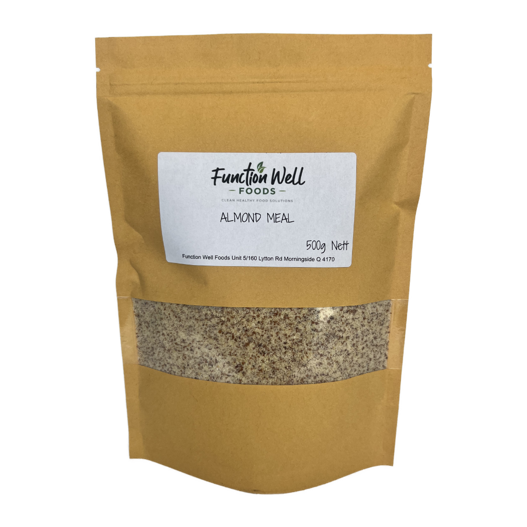 Almonds - Blanched & Ground