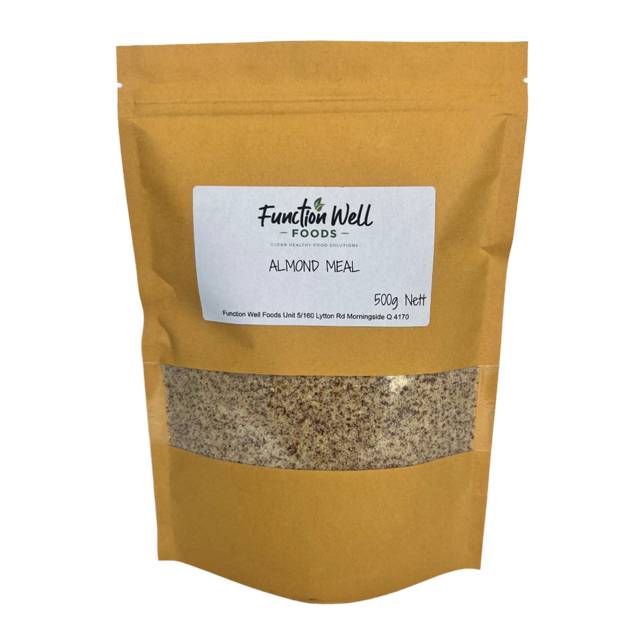 Almonds - Blanched & Ground 500g