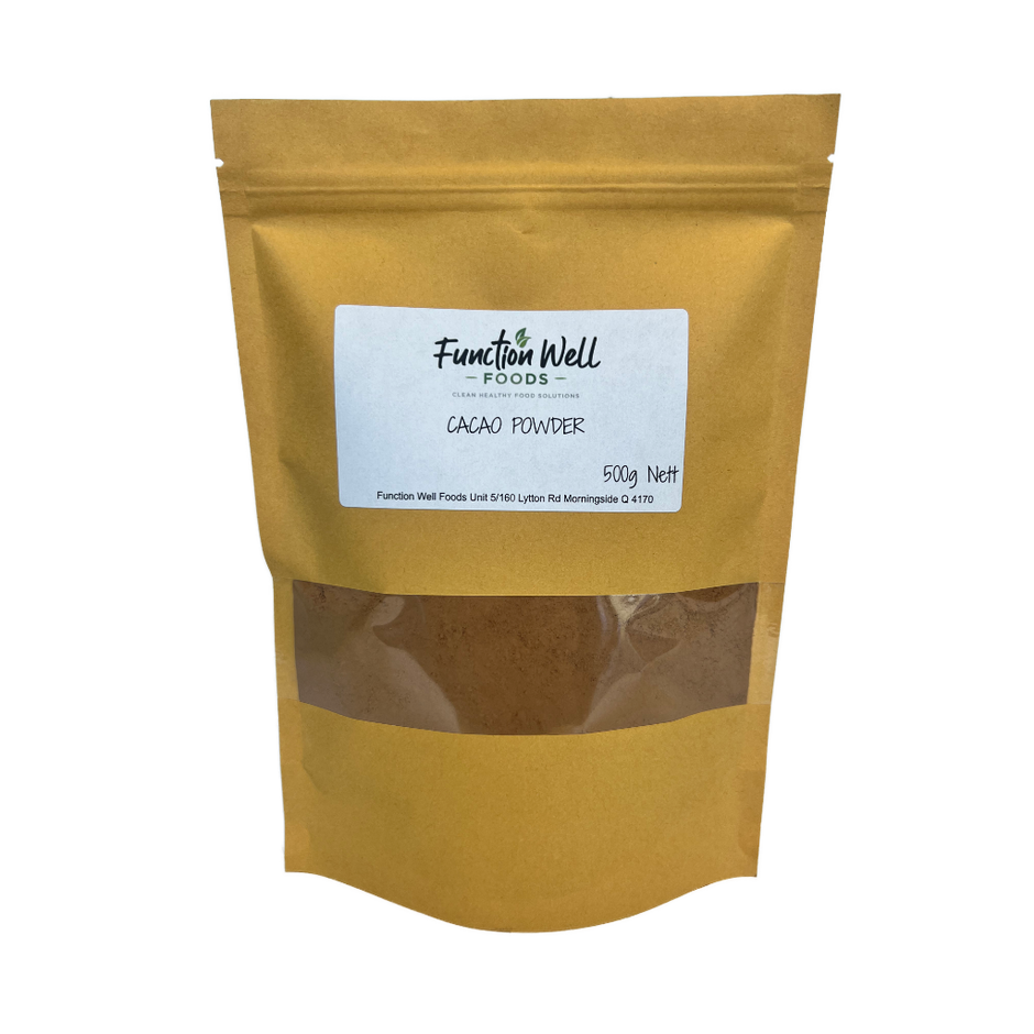 Raw 100% Cacao 500g