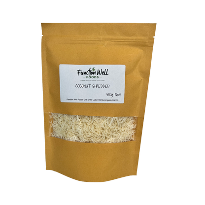 Coconut - Shredded 500g