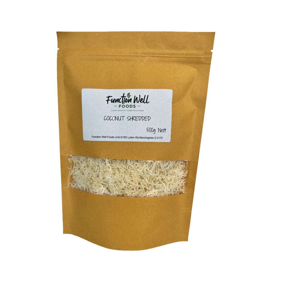 Coconut - Shredded 500g