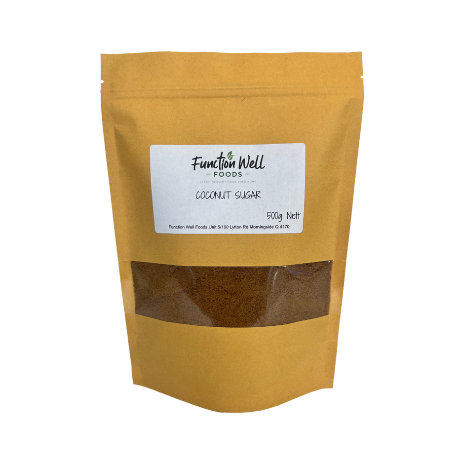 Organic Coconut Sugar 500g