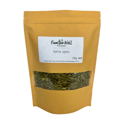 Pepita Seeds 500g