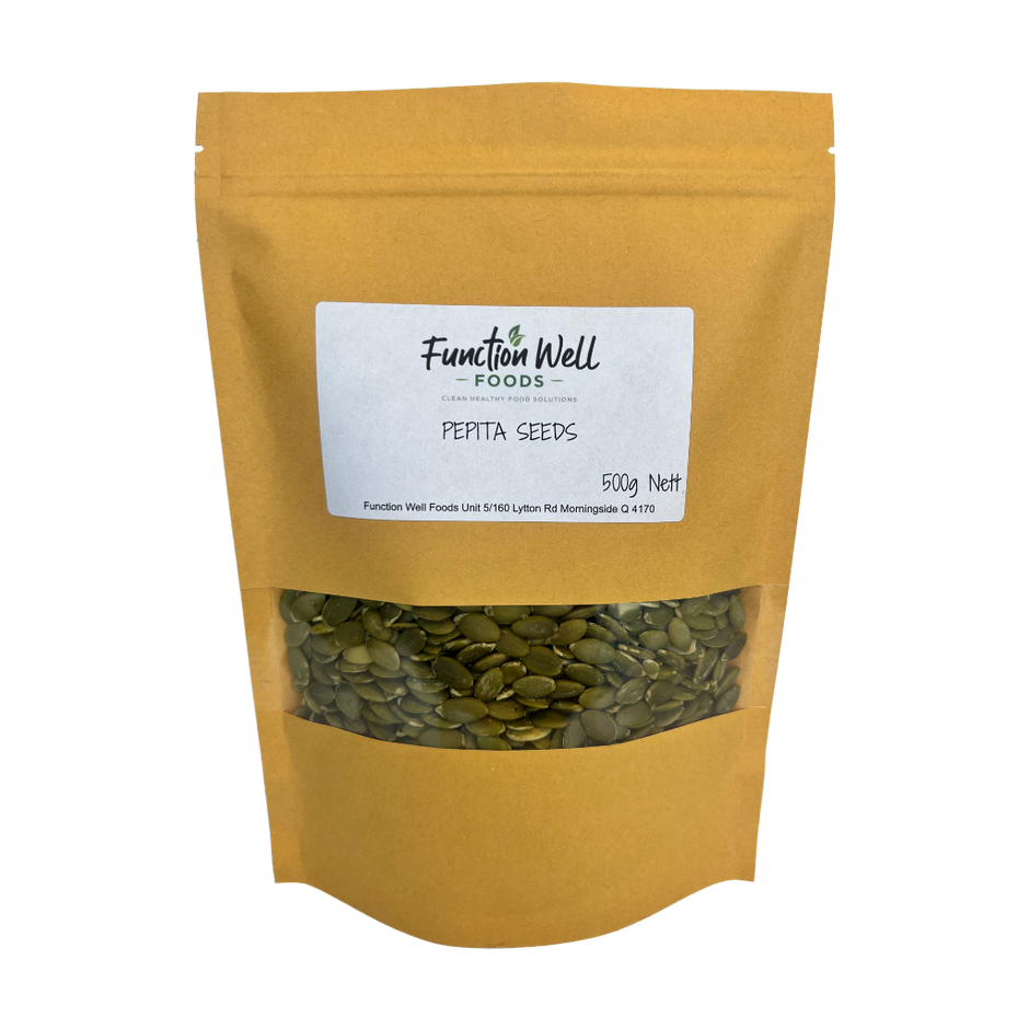 Pepita Seeds 500g