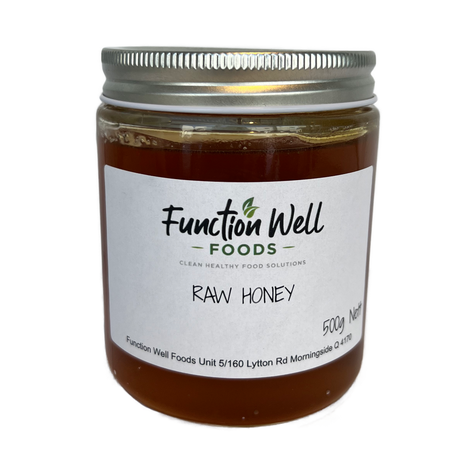 Raw Honey 500g