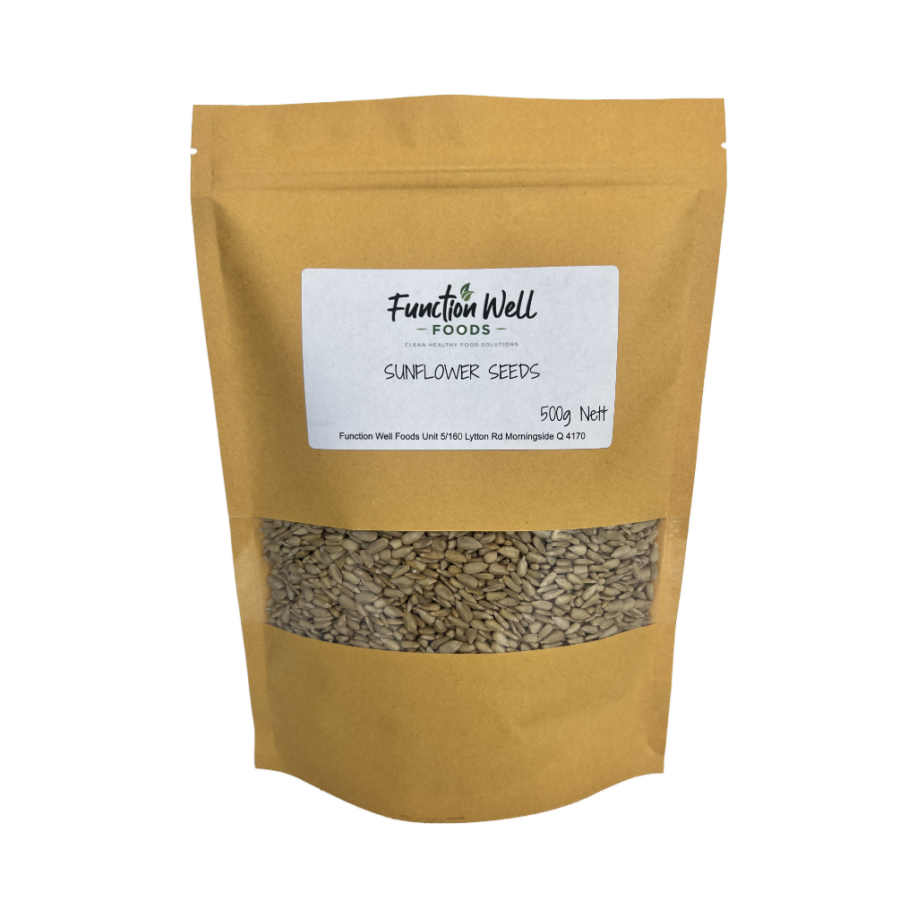 Sunflower Seeds