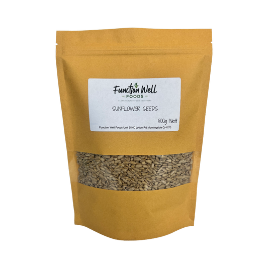 Sunflower Seeds