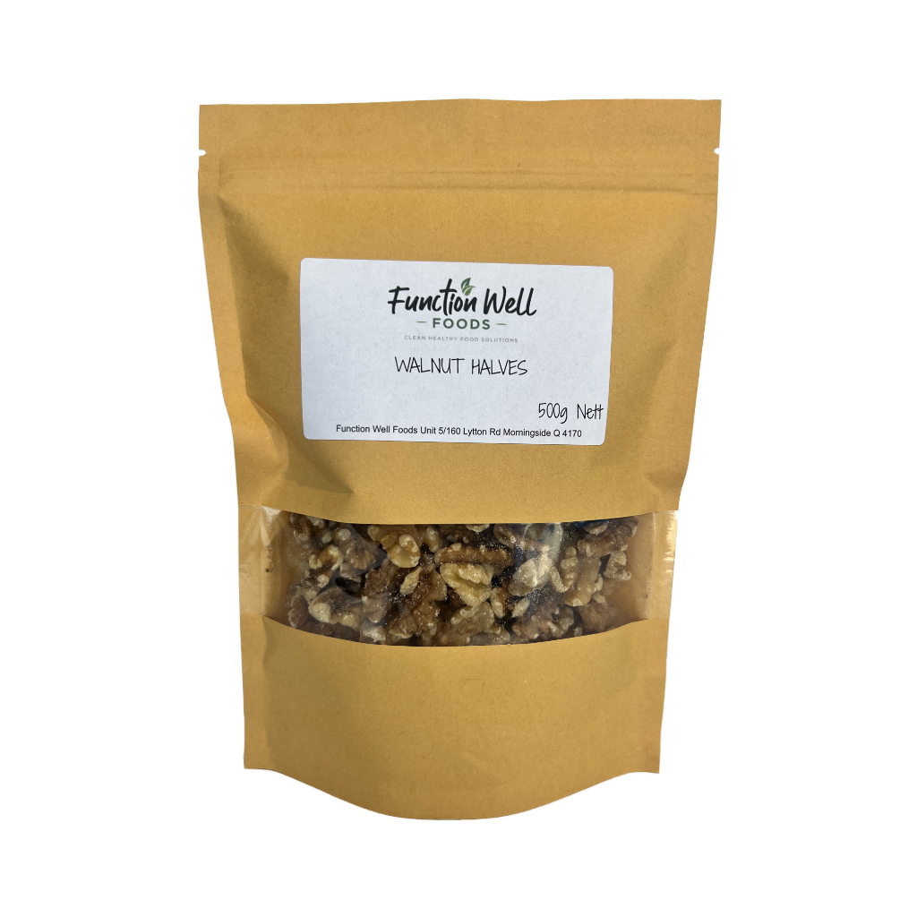 Walnuts - Halved