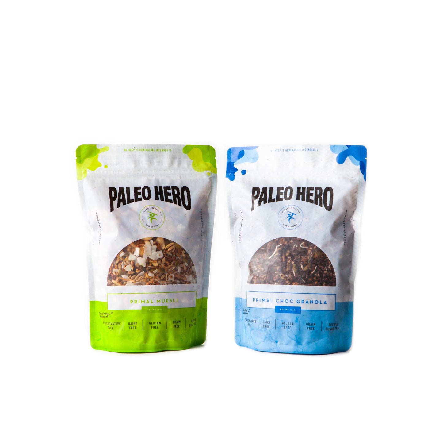 Primal Cereals - 2-Pack Subscription