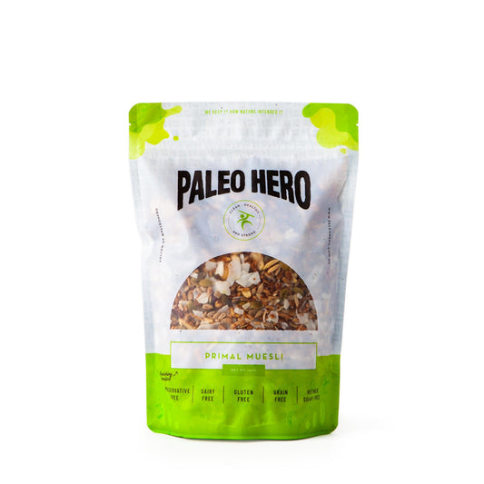 PRIMAL MUESLI 750g