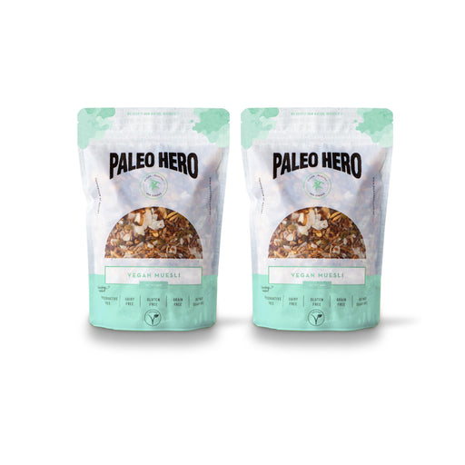 Primal Vegan Muesli - 2-Pack Subscription