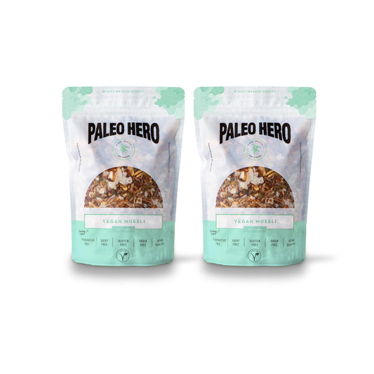 Primal Vegan Muesli - 2-Pack Subscription