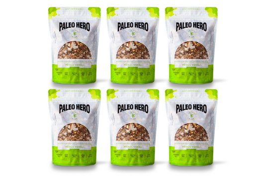 Primal Muesli - 6-Pack Subscription