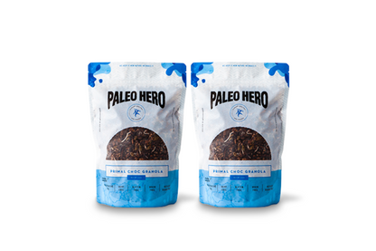 Primal Choc Granola - 2-Pack Subscription